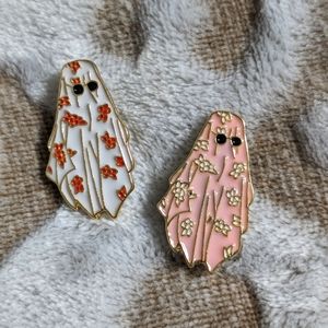 Taylor Swift Anti-Hero Ghost Enamel Pin Set